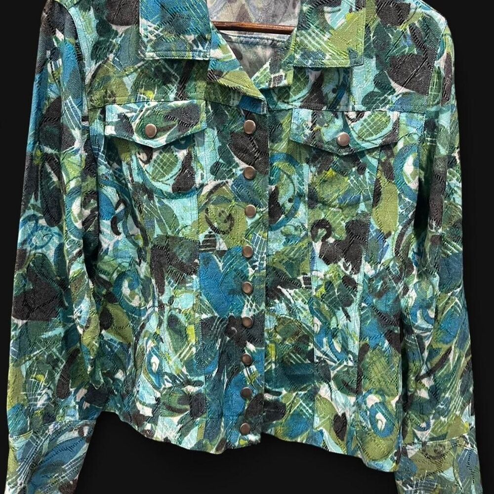 Chico-s Women's multi Jacket